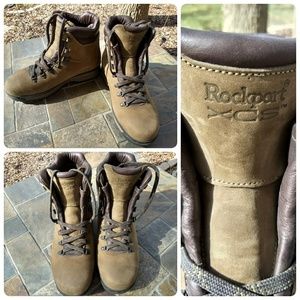 Rockport mens hiking boots Clearance